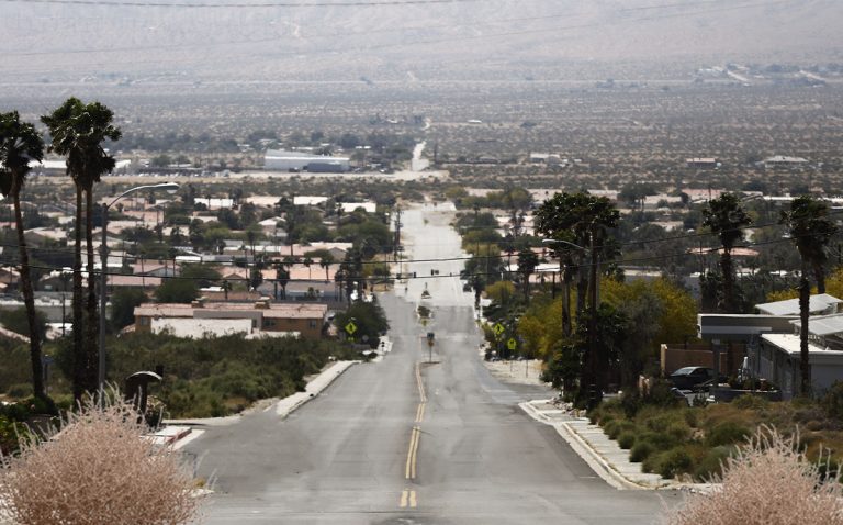 Riverside Evictions coachella valley pg