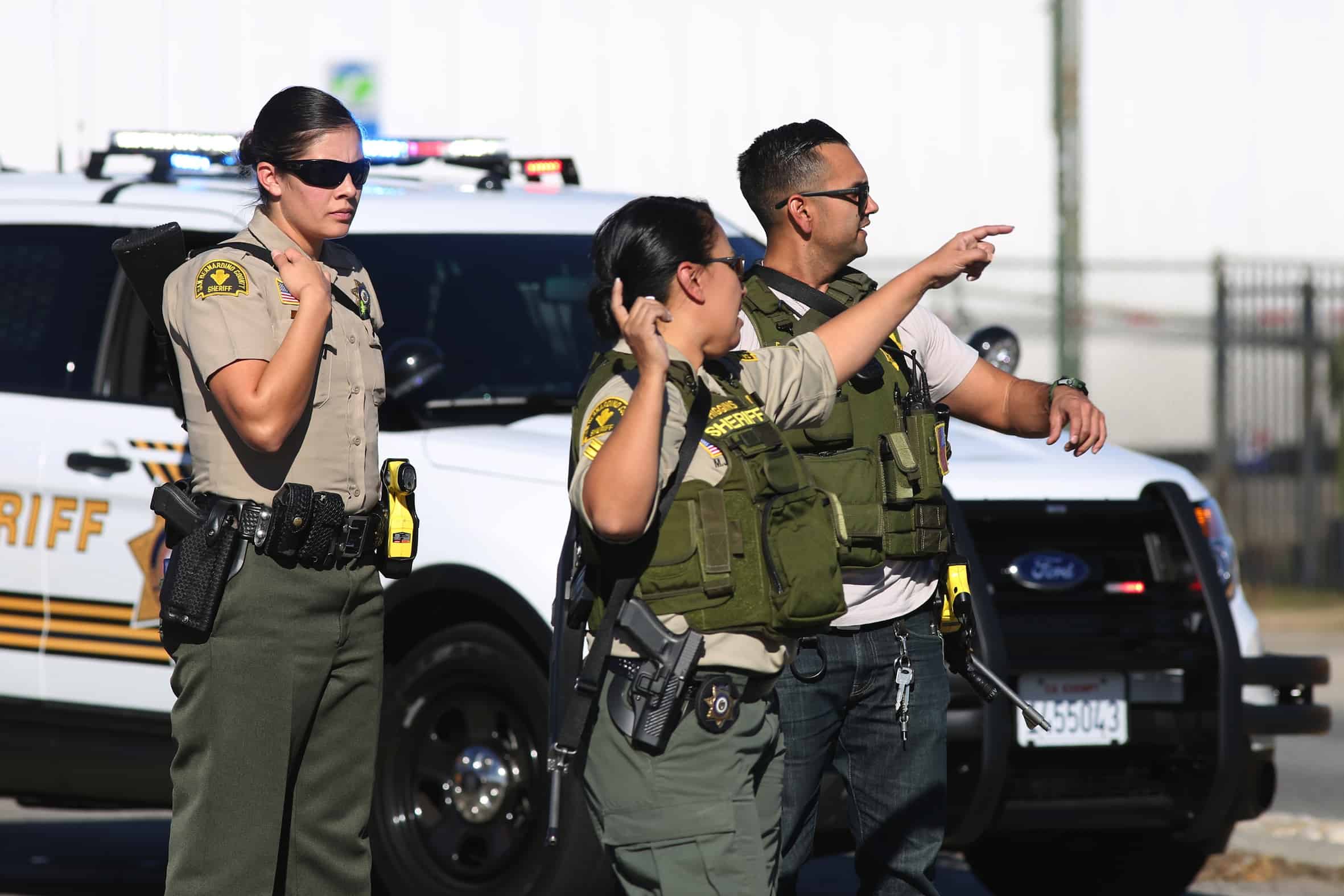 San Bernardino Evictions san bernardino sheriff deputies